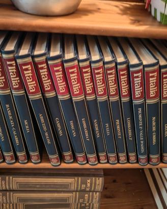 enciclopedia De agostini Italia 