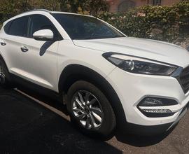 Hyundai Tucson 1.7 CRDi XPossible