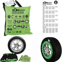 CALZE NEVE INVERNALI - CORA SOFTGRIP