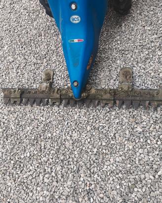 barra falciante 130 cm bcs