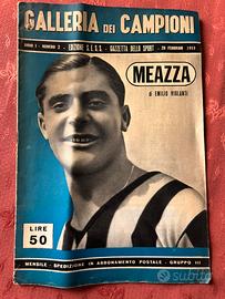 Meazza - Galleria dei Campioni