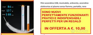 ACCENDINO USB 