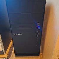 computer fisso assemblato superveloce Windows 11