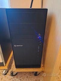 computer fisso assemblato superveloce Windows 11