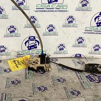 FIAT PANDA 2015 SERRATURA ANTERIORE DX