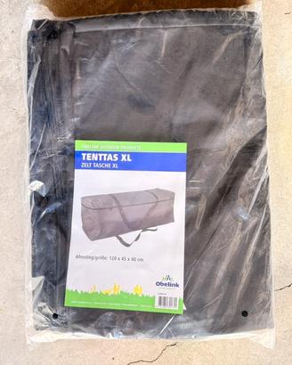 Borsa porta tenda XL Obelink - NUOVA