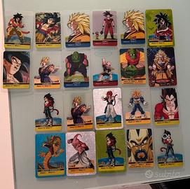 Carte Dragon Ball