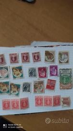 francobolli da collezione da intenditore 