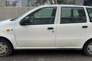 Fiat punto sole