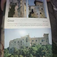 Calendario completo a Carini (PA) del 2001