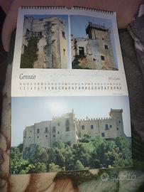 Calendario completo a Carini (PA) del 2001