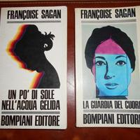 2 Libri di Francoise Sagan