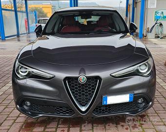  ALFA ROMEO STELVIO 2.2 190 CV