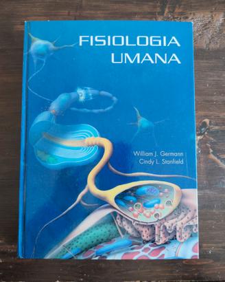 Libro Fisiologia W.J. Germann - C.L. Stanfield