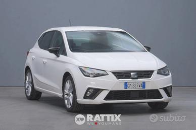 SEAT Ibiza V 2017 Ibiza 1.0 ecotsi FR 95cv