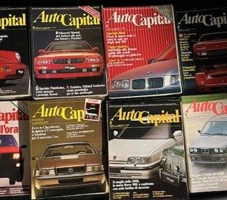 Collezione Autocapital