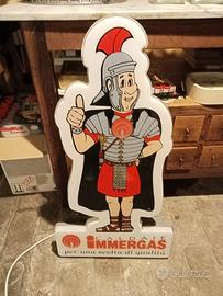 insegna pubblicitaria