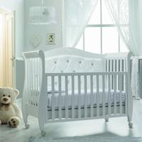 Azzurra Design Lettino Culla Divano Imperial Bianc