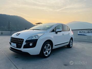 Peugeot 3008 1.6 HDi 110CV Premium