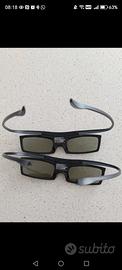 Occhiali 3D per TV Samsung