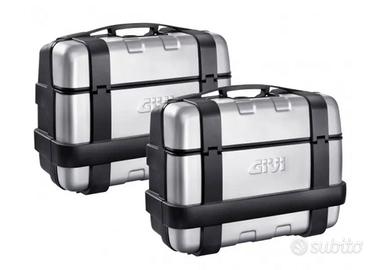 VALIGIE LATERALI GIVI TRK33PACK2 TREKKER