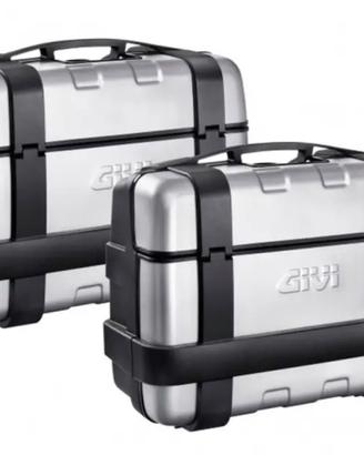 VALIGIE LATERALI GIVI TRK33PACK2 TREKKER
