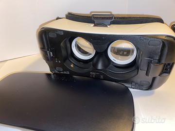 Visore Gear Vr oculus Samsung