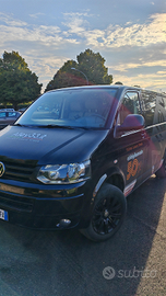 Volkswagen t5 transporter