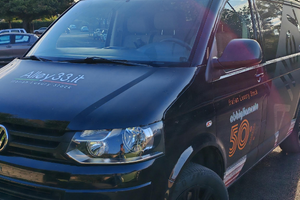 Volkswagen t5 transporter