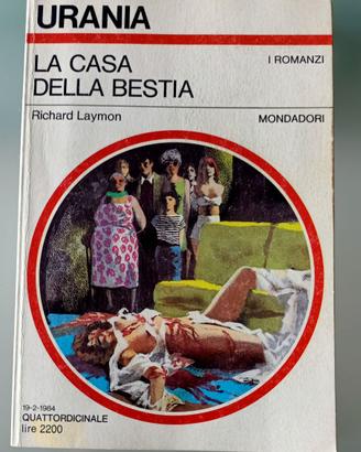 Libro Urania 