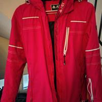 giacca da sci capo tecnico astrolabio