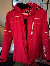 giacca da sci capo tecnico astrolabio