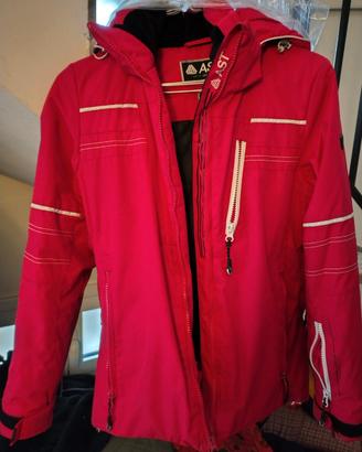 giacca da sci capo tecnico astrolabio