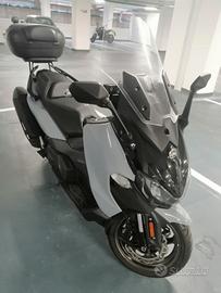 Sym Maxsym TL 500