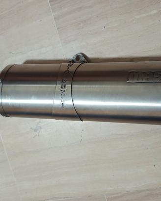 Scarico MASS OMOLOGATO + decat V85TT Moto Guzzi