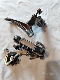 Deragliatore anteriore/posteriore