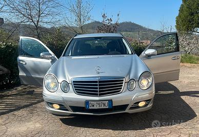 Mercedes e320 cdi