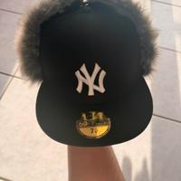 Cappello new era invernale limited edition