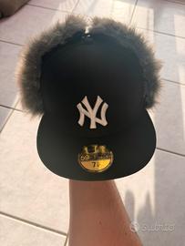Cappello new era invernale limited edition