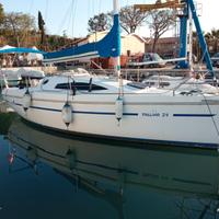 Barca a vela Mariner 24 (2012) - Deriva fissa