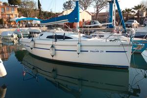 Barca a vela Mariner 24 (2012) - Deriva fissa