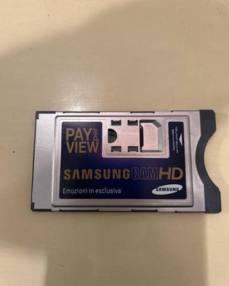 Samsung CAM HD