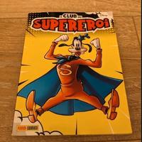 Fumetto Il Club Dei Supereroi 1