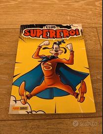 Fumetto Il Club Dei Supereroi 1