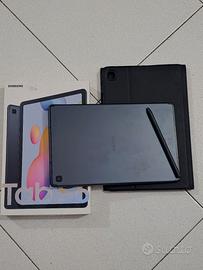 Samsung Galaxy Tab S6 Lite 64Gb + Accessori