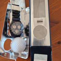 Stock di 5 orologi Swatch