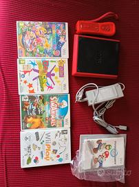 wii mini più giochi