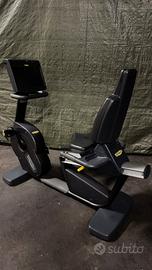 Cyclette recline 1000 Technogym