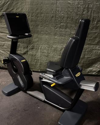 Cyclette recline 1000 Technogym