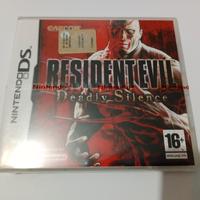 Resident evil Deadly silence nuovo 